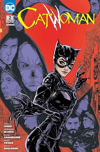 Stock image for Catwoman: Bd. 2 (2. Serie): Blutopfer for sale by Revaluation Books