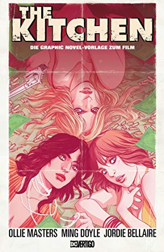 Stock image for The Kitchen: Die Graphic-Novel-Vorlage zum Film for sale by medimops