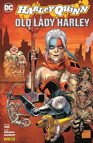 Imagen de archivo de Harley Quinn: Old Lady Harley -Language: german a la venta por GreatBookPrices