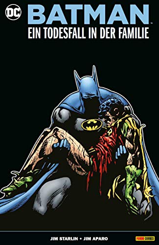 9783741615429: Batman: Ein Todesfall in der Familie (Neuausgabe)