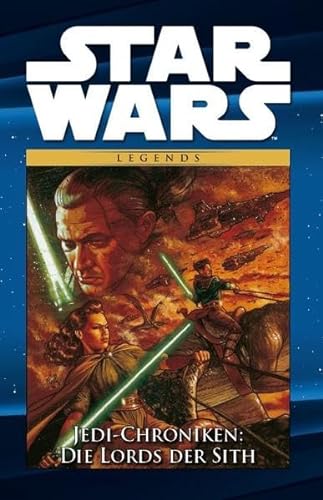 Beispielbild fr Star Wars Comic-Kollektion: Bd. 94: Jedi-Chroniken: Die Lords der Sith zum Verkauf von medimops