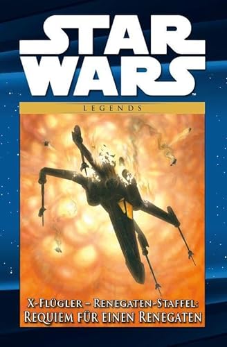 9783741615962: Star Wars Comic-Kollektion: Bd. 108: X-Flgler - Renegaten-Staffel: Requiem fr einen Renegaten