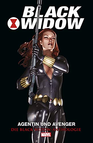 9783741616082: Black Widow Anthologie: Agentin und Avenger