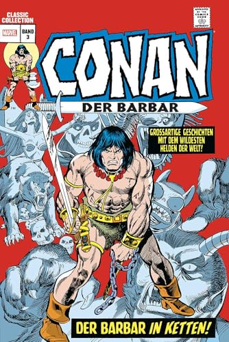 Imagen de archivo de Conan der Barbar: Classic Collection -Language: german a la venta por GreatBookPrices