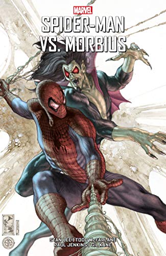 Imagen de archivo de Spider-Man vs. Morbius -Language: german a la venta por GreatBookPrices
