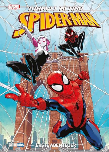 Stock image for Marvel Action: Spider-Man -Language: german for sale by GreatBookPrices