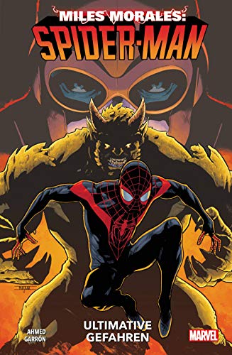 Beispielbild fr Miles Morales: Spider-Man - Neustart: Bd. 2: Ultimative Gefahren zum Verkauf von Revaluation Books