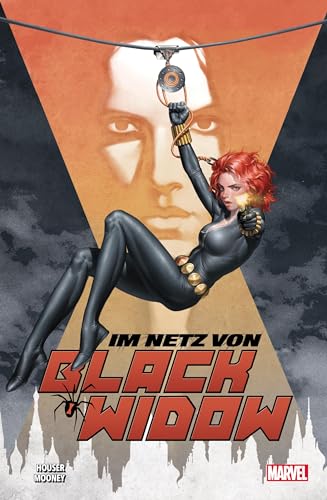 Beispielbild fr Im Netz von Black Widow zum Verkauf von medimops