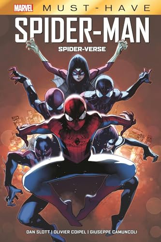 Stock image for Marvel Must-Have: Spider-Man: Spider-Verse -Language: german for sale by GreatBookPrices