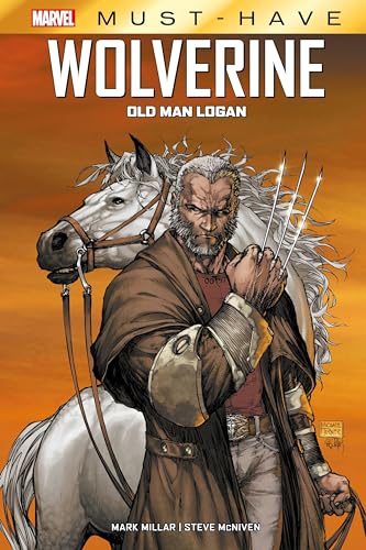 Stock image for Marvel Must-Have: Wolverine: Old Man Logan -Language: german for sale by GreatBookPrices