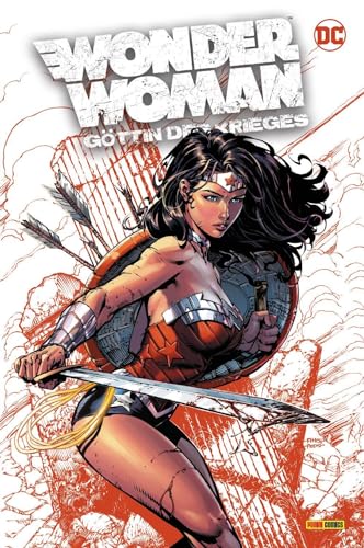 Stock image for Wonder Woman - Gttin des Krieges (Deluxe Collection) -Language: german for sale by GreatBookPrices