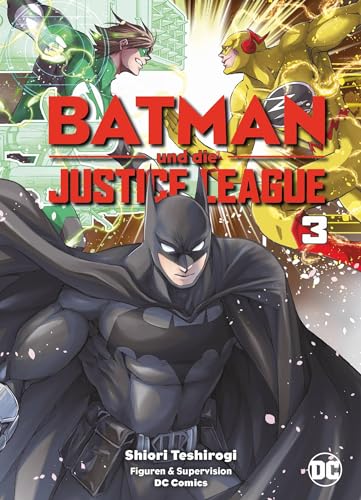 9783741616969: Batman und die Justice League: Bd. 3