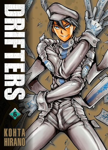 Beispielbild fr Drifters: Bd. 6 zum Verkauf von medimops