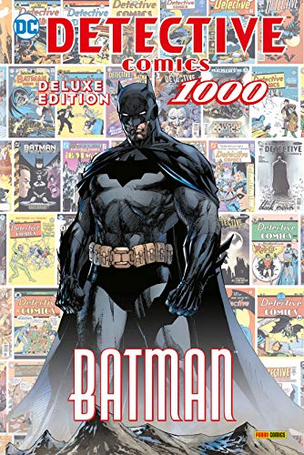 Beispielbild fr Batman: Detective Comics 1000 (Deluxe Edition) -Language: german zum Verkauf von GreatBookPrices