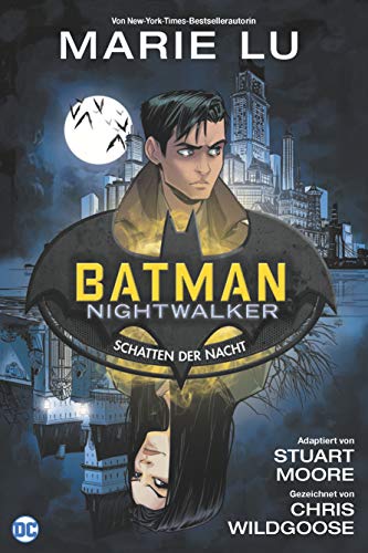 Imagen de archivo de Batman: Nightwalker - Schatten der Nacht -Language: german a la venta por GreatBookPrices