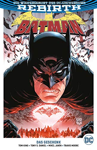 Stock image for Batman: Bd. 6 (2. Serie): Das Geschenk for sale by Revaluation Books