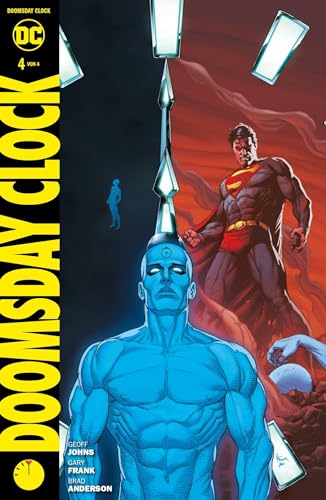 Imagen de archivo de Doomsday Clock -Language: german a la venta por GreatBookPrices