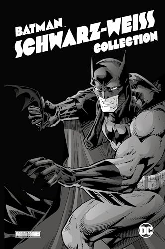 Beispielbild fr Batman: Schwarz-Wei Collection (Deluxe Edition) -Language: german zum Verkauf von GreatBookPrices