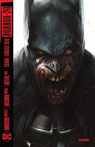 Beispielbild fr DC-Horror: Der Zombie-Virus: Bd. 1 zum Verkauf von DER COMICWURM - Ralf Heinig