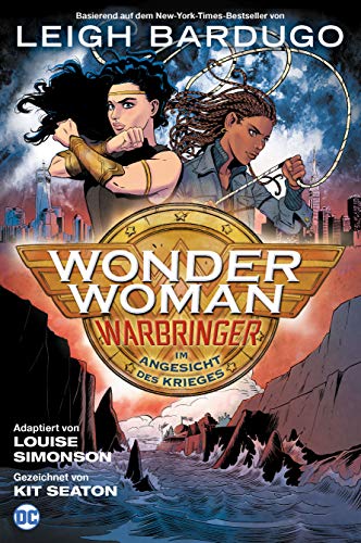 Imagen de archivo de Wonder Woman: Warbringer - Im Angesicht des Krieges a la venta por medimops