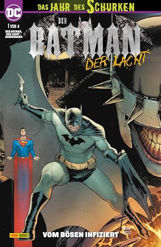 Beispielbild fr Der Batman, der lacht - Sonderband: Bd. 1 (von 4): Vom Bsen infiziert zum Verkauf von Revaluation Books