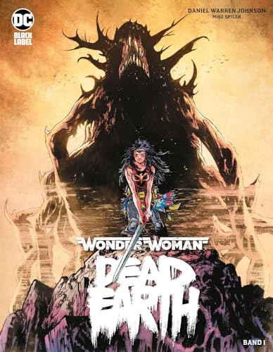 Beispielbild fr Wonder Woman: Dead Earth: Bd. 1 (von 4) zum Verkauf von medimops