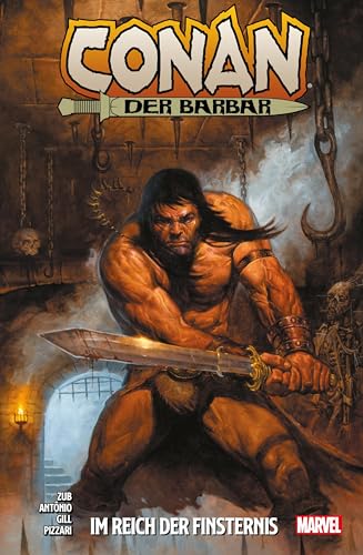 Stock image for Conan der Barbar -Language: german for sale by GreatBookPrices