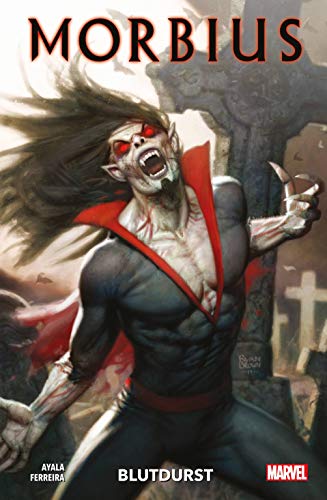 Beispielbild fr Morbius: Bd. 1: Blutdurst zum Verkauf von medimops
