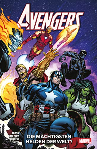 9783741618659: Avengers - Neustart: Bd. 2: Die mächtigsten Helden der Welt
