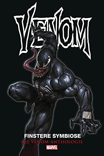 Beispielbild fr Venom Anthologie -Language: german zum Verkauf von GreatBookPrices