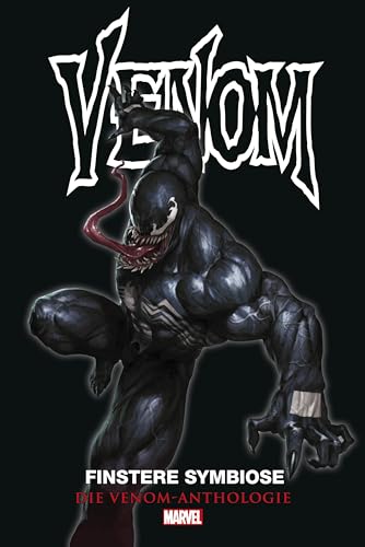 9783741618789: Venom Anthologie: Finstere Symbiose