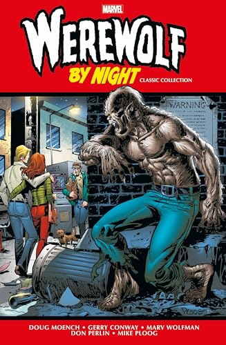9783741618895: Werewolf by Night: Classic Collection: Bd. 1