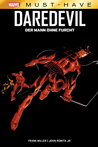 Stock image for Marvel Must-Have: Daredevil - der Mann ohne Furcht for sale by Revaluation Books