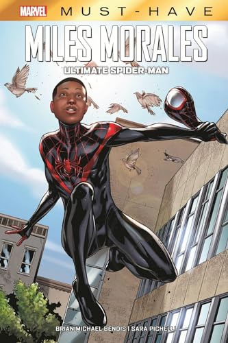 Stock image for Marvel Must-Have: Ultimate Spider-Man: Miles Morales -Language: german for sale by GreatBookPrices