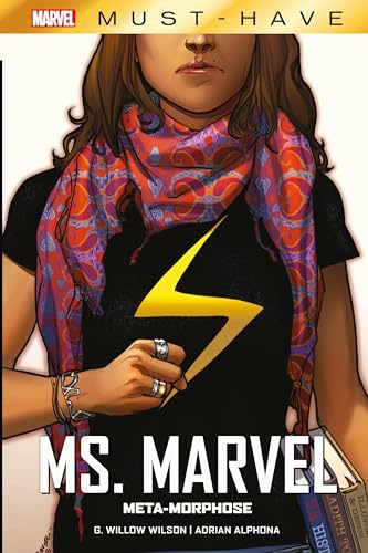 Beispielbild fr Marvel Must-Have: Ms. Marvel -Language: german zum Verkauf von GreatBookPrices