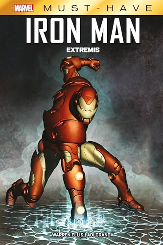 Beispielbild fr Marvel Must-Have: Iron Man: Extremis zum Verkauf von Blackwell's