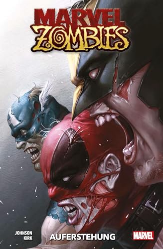 Stock image for Marvel Zombies: Auferstehung -Language: german for sale by GreatBookPrices