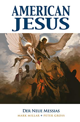 Beispielbild fr American Jesus: Bd. 2: Der neue Messias zum Verkauf von medimops