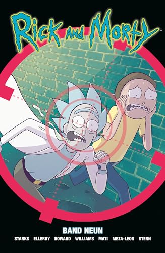 Stock image for Rick and Morty: Bd. 9 for sale by Revaluation Books