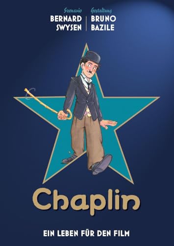 Imagen de archivo de Chaplin - Ein Leben fr den Film a la venta por Blackwell's