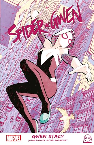 Stock image for Spider-Gwen: Gwen Stacy for sale by Revaluation Books