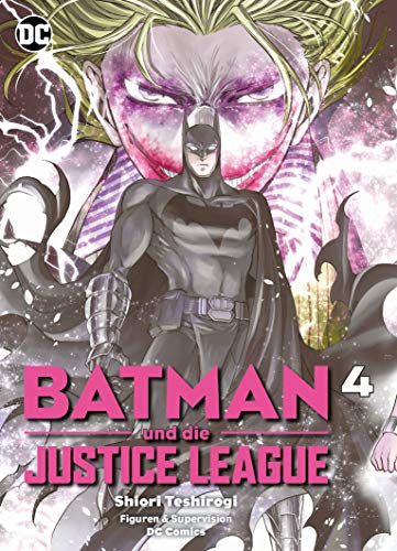 Imagen de archivo de Batman und die Justice League -Language: german a la venta por GreatBookPrices