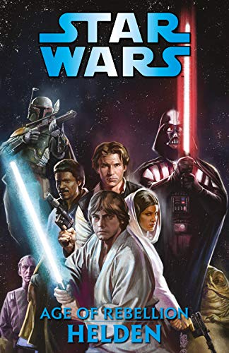 Beispielbild fr Star Wars Comics: Age of Rebellion - Helden zum Verkauf von medimops