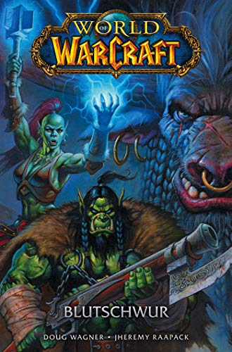 Beispielbild fr World of Warcraft - Graphic Novel zum Verkauf von Blackwell's