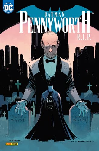 Imagen de archivo de Batman Sonderband: Pennyworth R.I.P. a la venta por WorldofBooks