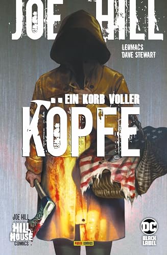 Stock image for Joe Hill: Ein Korb voller Kpfe: Bd. 1 for sale by Revaluation Books