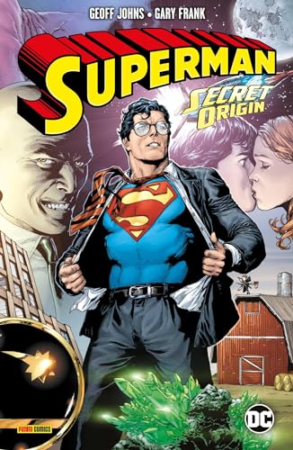 Image d?archive pour Superman: Secret Origin
