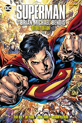 Stock image for Bendis, B: Superman von Brian Michael Bendis (Deluxe-Edition for sale by Blackwell's