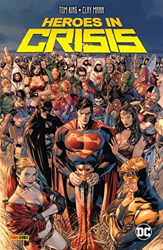 Beispielbild fr Heroes in Crisis zum Verkauf von medimops