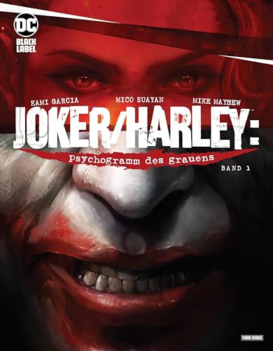 Beispielbild fr Joker/Harley: Psychogramm des Grauens: Bd. 1 (von 3) zum Verkauf von DER COMICWURM - Ralf Heinig